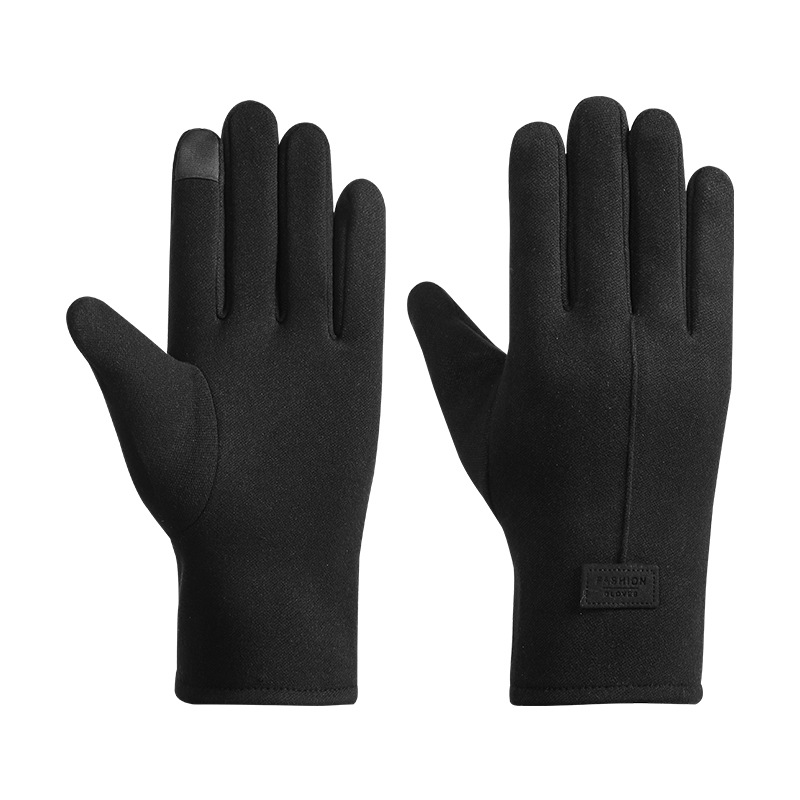 【下单立减50】 冬季运动保暖手套男女骑行防水冬天情侣骑车_WF