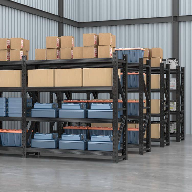 仓储货架置物架多层仓库重型展示架快递超市架子家用储藏室收纳架