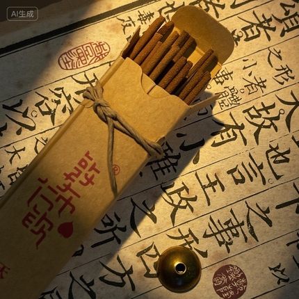 敦布仁钦   新人福利8款品鉴试用香