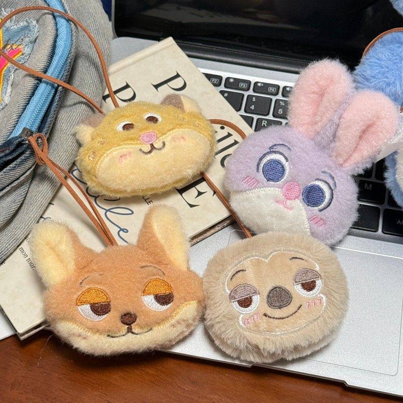 疯狂动物兔朱迪挂绳可爱毛绒钥匙链学生包包挂件礼物服配饰,节庆用品/礼品,钥匙链,淘宝优惠券,粉丝福利购,淘宝优惠卷