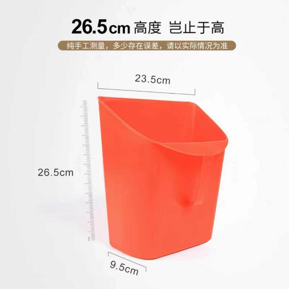 钢化塑料颗粒加厚水戳子