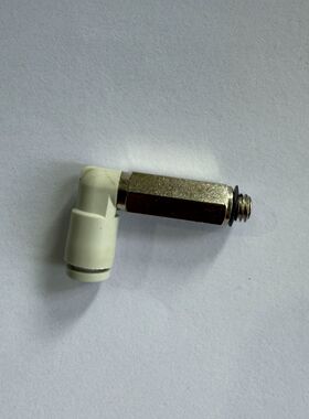 SMC型外螺纹加长弯接头KQ2W04/KQ2W06/08/10/12-99A/M5A/01/02/03