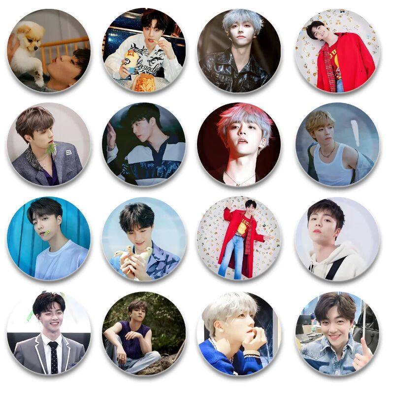 陈立农徽章58mm马口铁胸针谷子挂件明星演唱会应援周边朋友礼物,模玩/动漫/周边/娃圈三坑/桌游,动漫徽章/立牌,淘宝优惠券,粉丝福利购,淘宝优惠卷