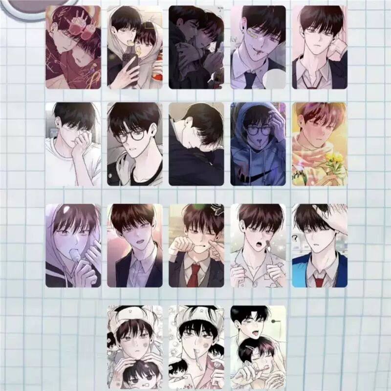 韩漫现货随机卡周一的救星随机卡韩漫周边一包三张随机卡未拆代餐,模玩/动漫/周边/娃圈三坑/桌游,动漫徽章/立牌,淘宝优惠券,粉丝福利购,淘宝优惠卷