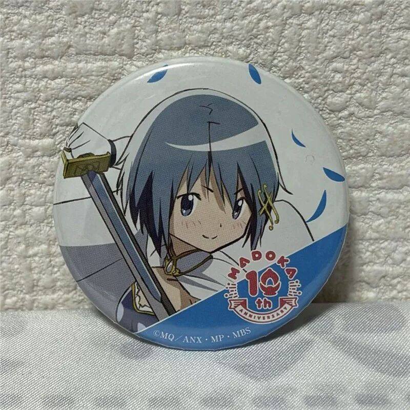 美树沙耶香10周年日谷吧唧魔法少女小圆10周年展徽章周边,模玩/动漫/周边/娃圈三坑/桌游,动漫徽章/立牌,淘宝优惠券,粉丝福利购,淘宝优惠卷