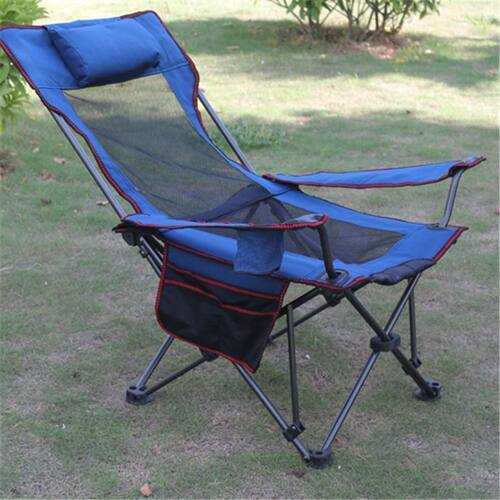 折叠两用椅M50353 午休椅网纱钓鱼椅 折叠椅沙滩