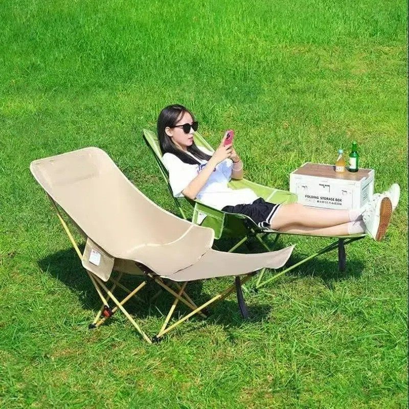 【带腿托】户外折叠椅三档调节加高月亮椅办公室午休神器露营月亮,户外/登山/野营/旅行用品,户外椅子凳子,淘宝优惠券,粉丝福利购,淘宝优惠卷
