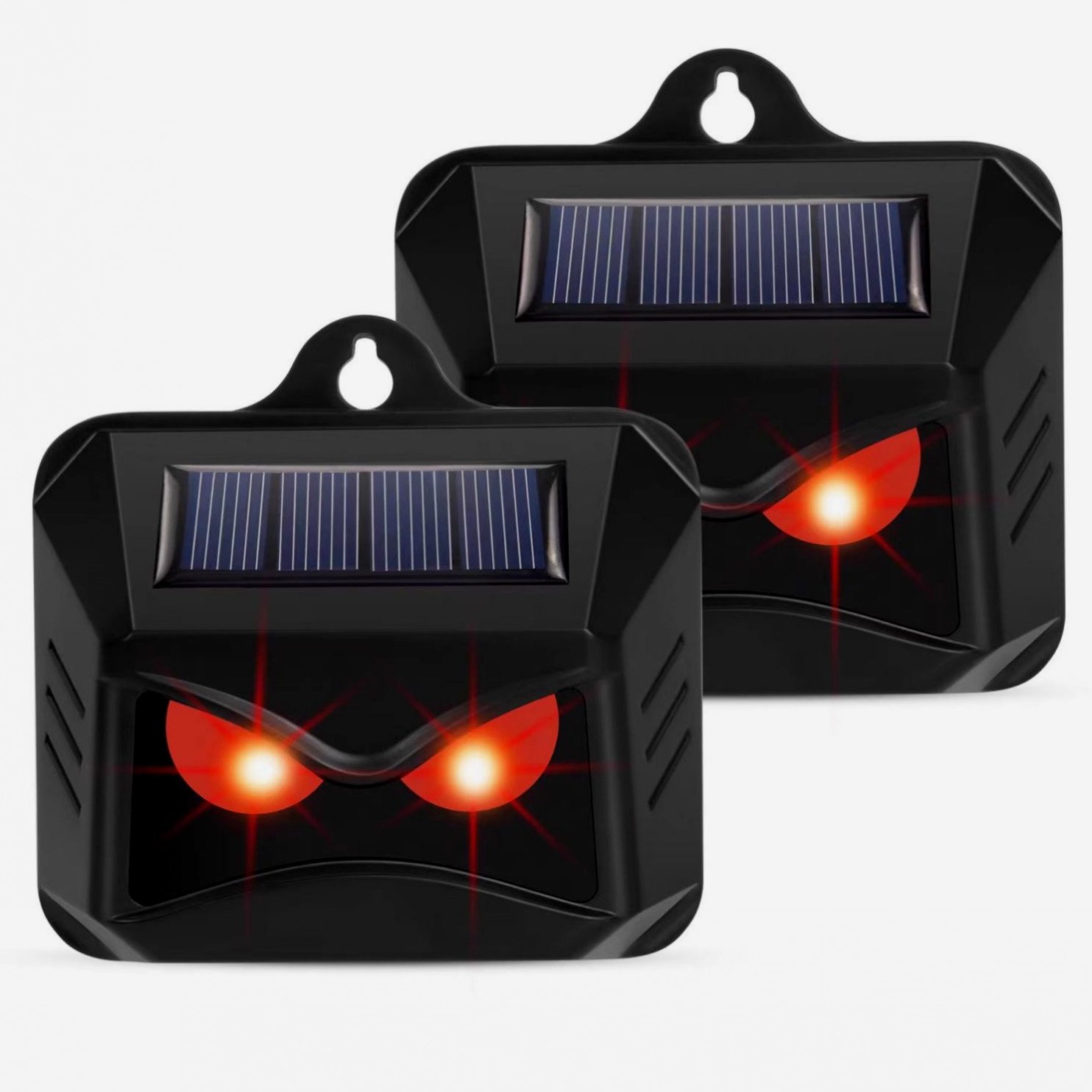 黄鼠狼驱赶神器夜间户外超声波太阳能鸡鸭舍鸽舍兔窝防黄鼠狼克星