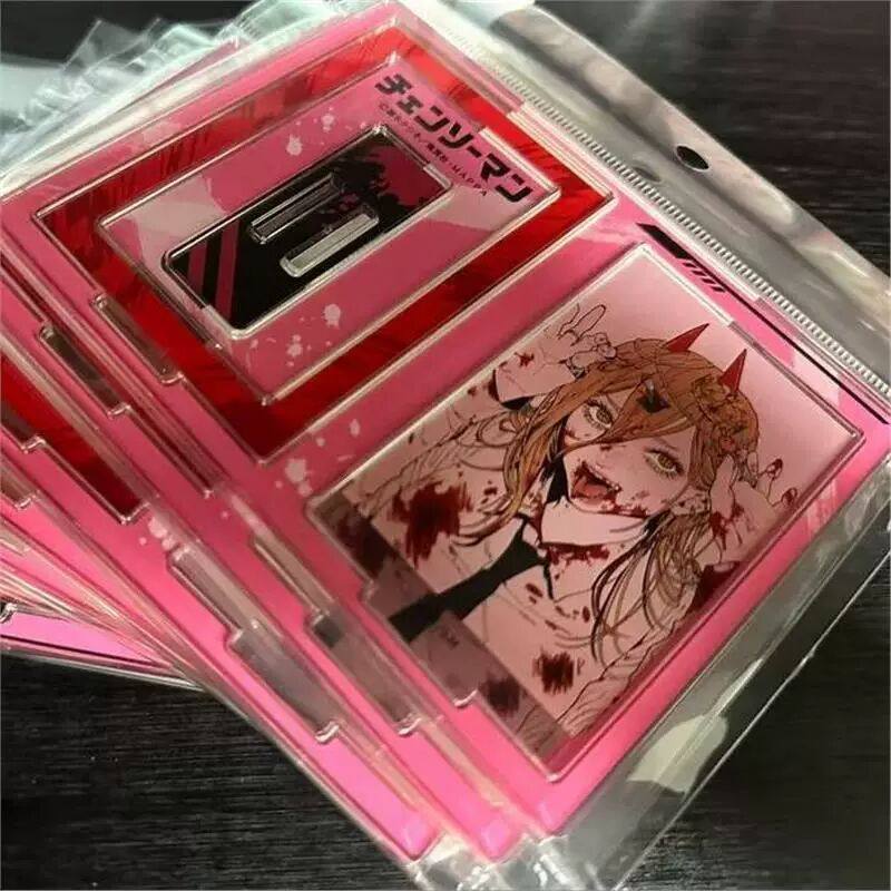 日谷散货电锯人柴田帕瓦血魔 亚克力立牌帕瓦血魔立牌原袋未拆,模玩/动漫/周边/娃圈三坑/桌游,动漫徽章/立牌,淘宝优惠券,粉丝福利购,淘宝优惠卷