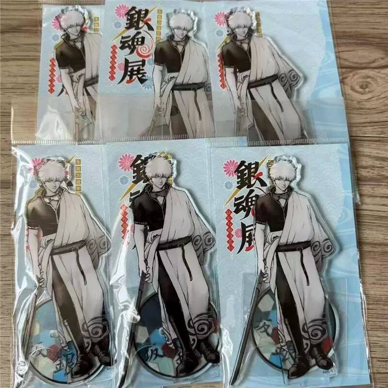 日谷散货 银魂原画展 银时全身立牌 原袋背板,模玩/动漫/周边/娃圈三坑/桌游,动漫徽章/立牌,淘宝优惠券,粉丝福利购,淘宝优惠卷