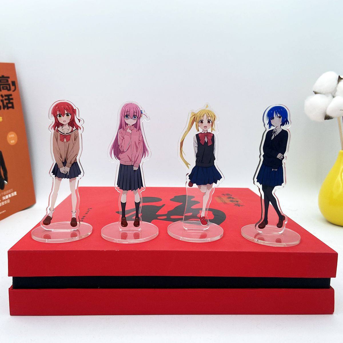 孤独摇滚周边动漫后藤一里虹夏山田凉喜多郁代亚克力立牌摆件礼物,模玩/动漫/周边/娃圈三坑/桌游,动漫挂件/文具,淘宝优惠券,粉丝福利购,淘宝优惠卷