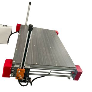 小型航模无人机机翼数控热线泡沫切割机大学生专用出口海外切割机