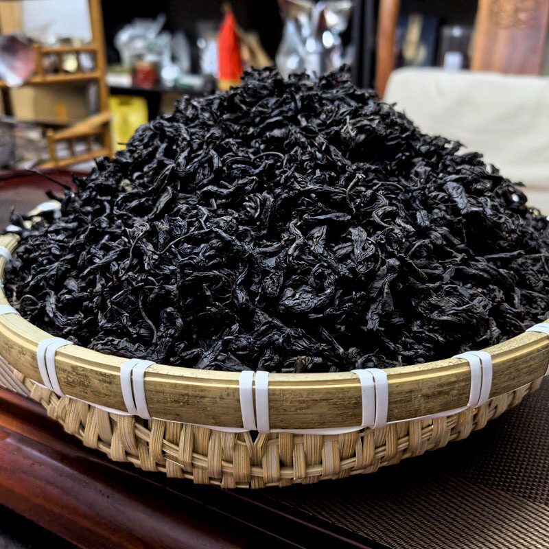 武陵山脉高山杜仲叶茶张家界慈利精选茶叶