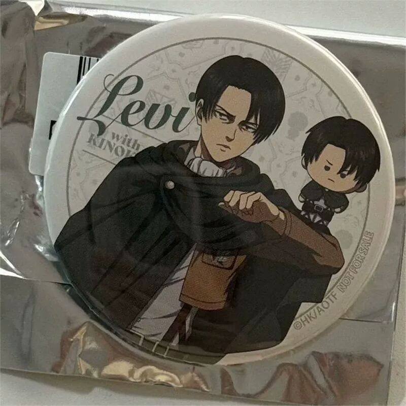 日谷进击的巨人艾伦抱娃满赠特典利威尔生日看海圆角方吧唧原袋,模玩/动漫/周边/娃圈三坑/桌游,动漫徽章/立牌,淘宝优惠券,粉丝福利购,淘宝优惠卷