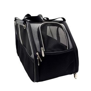 全能便携多功能宠物包包率领旅行与航空必需品大容量手提车载车载