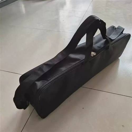 折叠板谱台包谱架包肩背手提防尘包圆柱体长度63x18x12cm直径拎包