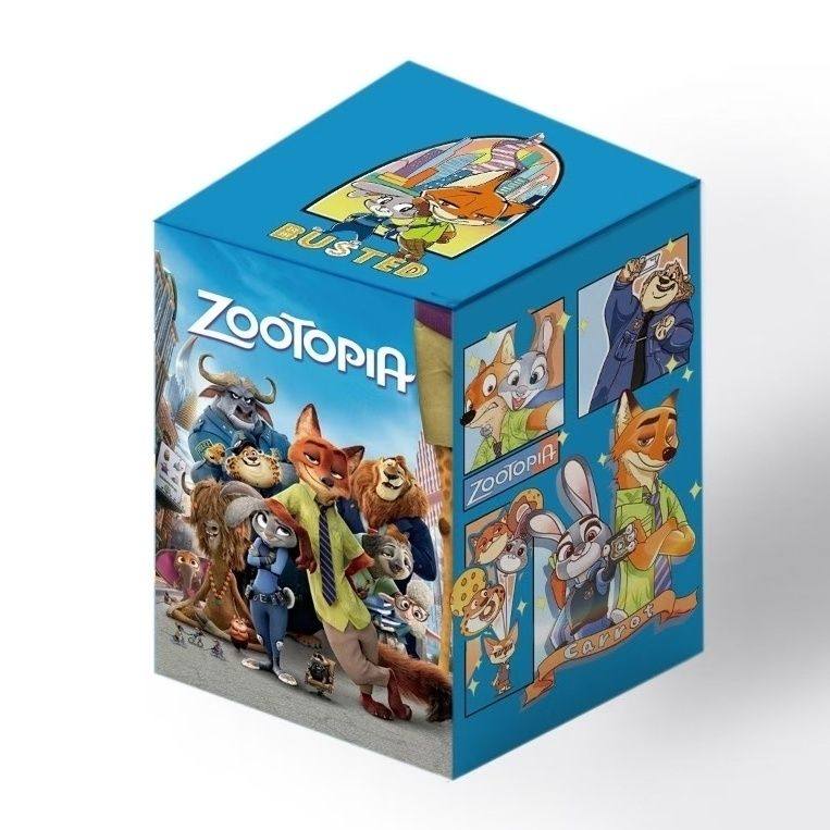 疯狂动物城盲盒狐狸尼克朱迪手办公仔周边玩偶桌摆件儿童玩具礼物,模玩/动漫/周边/娃圈三坑/桌游,潮玩盲盒,淘宝优惠券,粉丝福利购,淘宝优惠卷