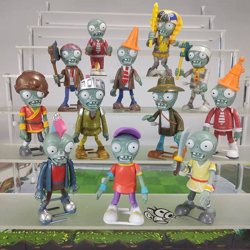 正版植物大战僵尸发条玩具朋克草莓茄子忍者会发光弹射戴夫大号,玩具/童车/益智/积木/模型,仿真/动物玩偶,淘宝优惠券,粉丝福利购,淘宝优惠卷