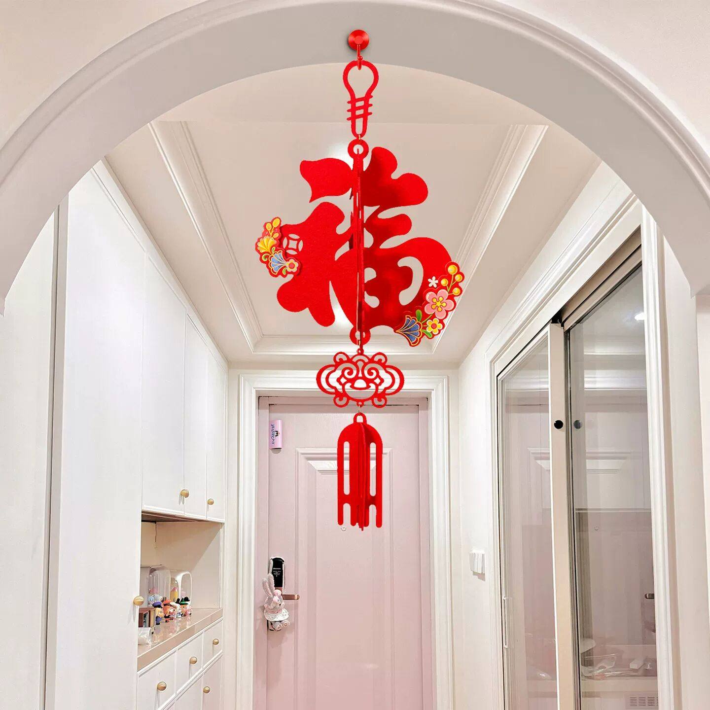 2026福字挂件马年新款立体灯笼入户玄关挂饰春节新年喜庆氛围布置,节庆用品/礼品,福字/窗花/窗贴,淘宝优惠券,粉丝福利购,淘宝优惠卷