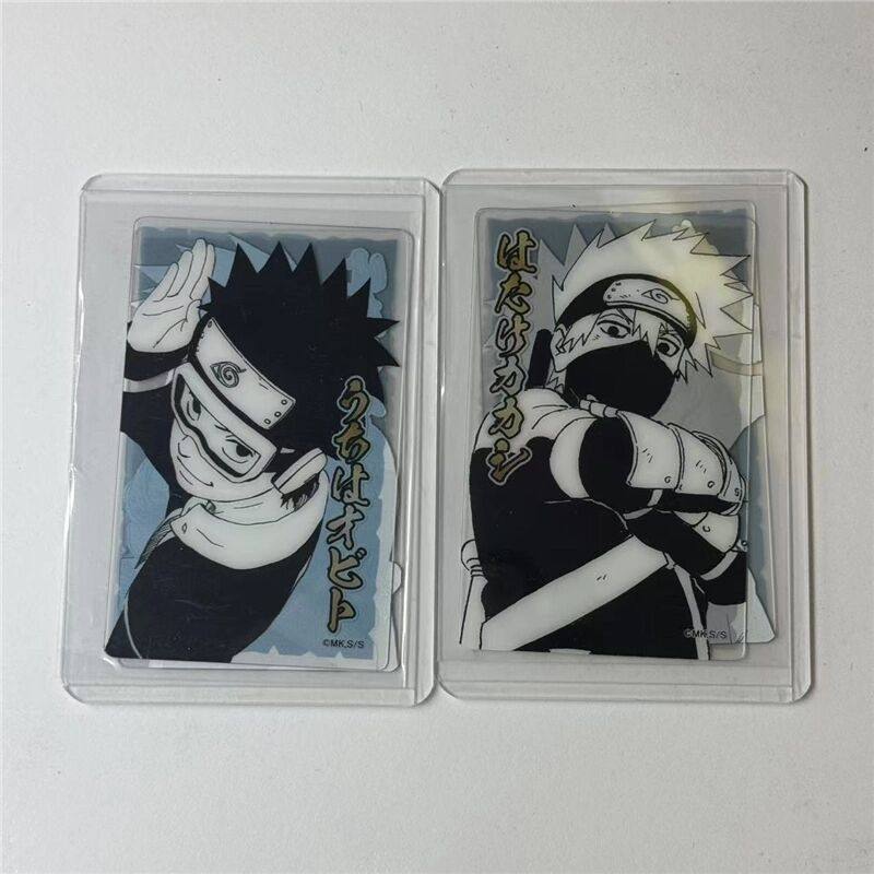 日版谷子 火影忍者 卡卡西  宇智波带土 jf25透卡 包邮,模玩/动漫/周边/娃圈三坑/桌游,动漫徽章/立牌,淘宝优惠券,粉丝福利购,淘宝优惠卷