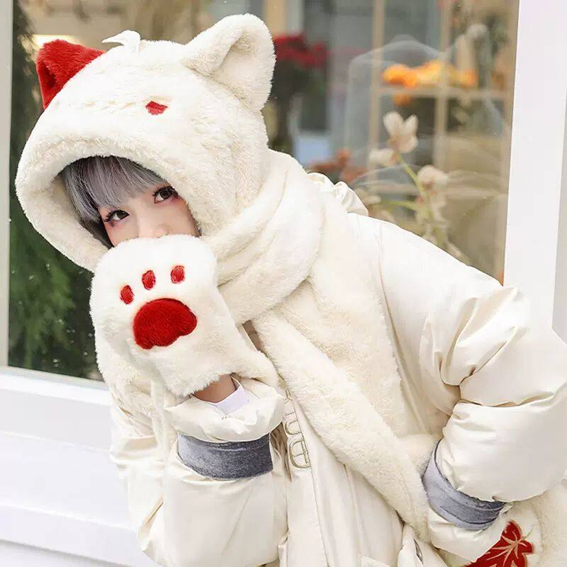 原神cos毛绒围巾帽子提纳里达达利亚钟离万叶魈温迪春夏,模玩/动漫/周边/娃圈三坑/桌游,动漫T恤/鞋帽/服装,淘宝优惠券,粉丝福利购,淘宝优惠卷