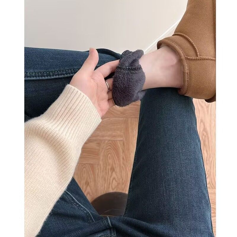 孕妇牛仔裤秋季外穿九分内搭裤弹力秋冬季加绒烟管裤紧身铅笔裤潮,孕妇装/孕产妇用品/营养,孕妇打底裤,淘宝优惠券,粉丝福利购,淘宝优惠卷