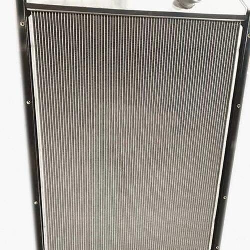 挖机水箱现代80-7-80LC-7-215-9-220-5-290LC-7-2900-480铝油冷器