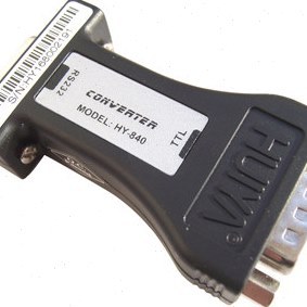 HY-840 RS232转TTL商业级高性能无源接口转换器
