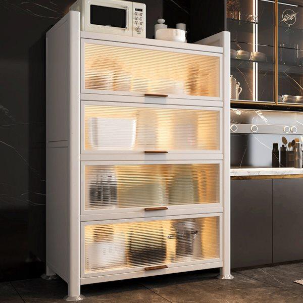 厨房置物架柜子储物柜落地多层橱柜多功能微波炉厨具锅具收纳架子,厨房/烹饪用具,微波炉置物架,淘宝优惠券,粉丝福利购,淘宝优惠卷
