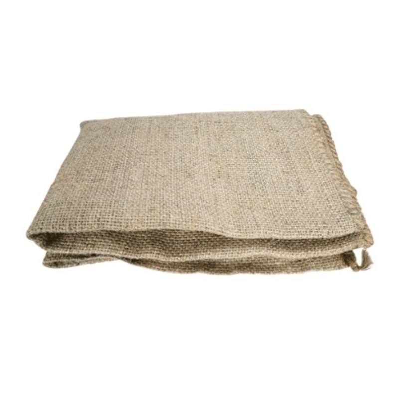 元汗263老式编制麻袋74*107cm10H条防汛抗洪麻布袋麻包袋建筑工地