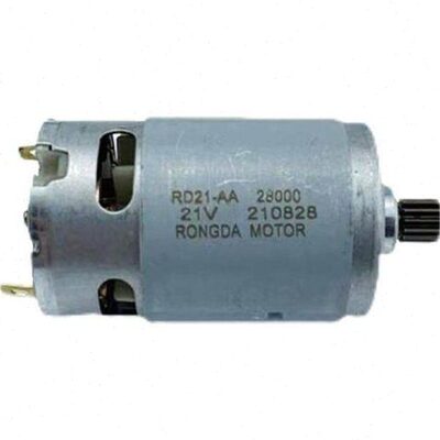 电链锯550电机21v14齿锂电多功能锯迷你锯电机