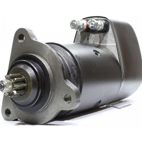 51.262017127起动机马达适用德国曼D2842起动机0001416202起动机