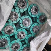 KXT法兰式 管道震膨胀节 避震喉 橡胶接头 橡胶软链接