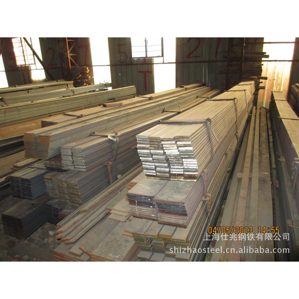 纵剪扁钢分条卷料 镀锌预埋件钢板 热轧镀锌扁钢盘圆