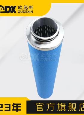 多明尼克汉克森滤芯 DH过滤器精密滤芯纸 压缩空气精密过滤器滤芯