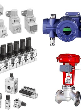 FOXBORO SRD960智能阀门定位器搭配吴忠阀门和国产电磁阀