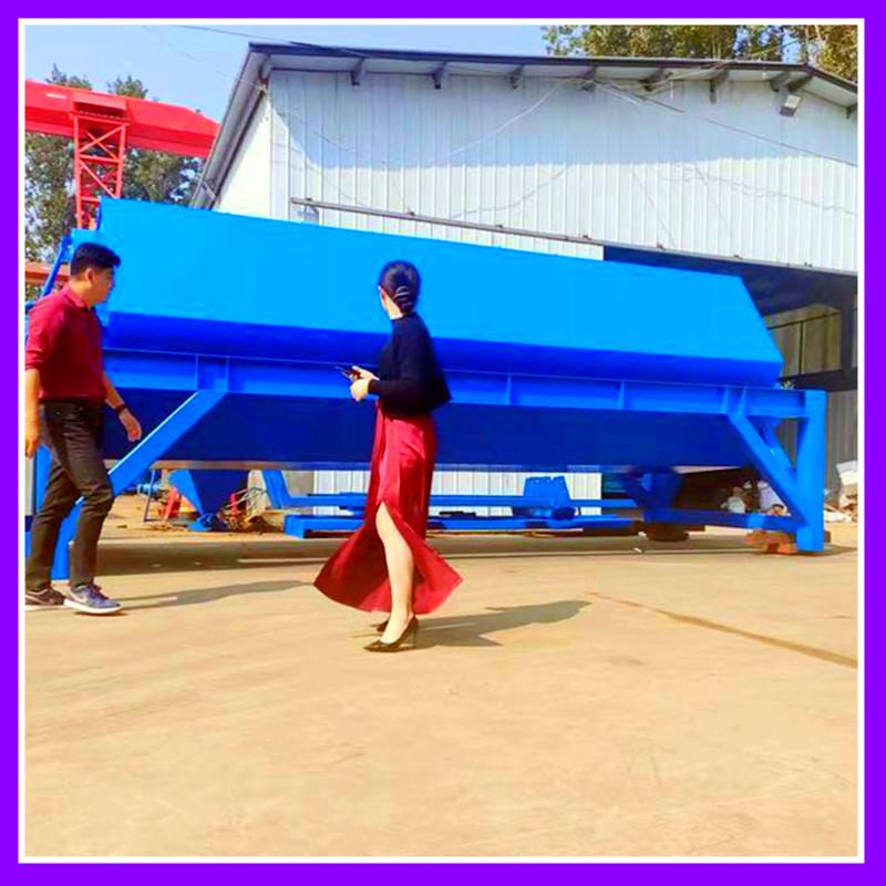 园林鹅暖石滚筒抛光机 离心式六角滚筒抛光机 五金配件去毛刺干磨