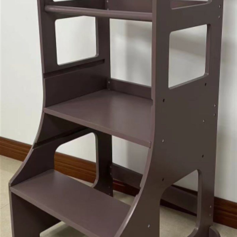 学习塔儿童宝宝洗手台阶凳踏脚凳带扶手防滑垫脚增高厨房餐桌站椅,婴童用品,阶梯凳,淘宝优惠券,粉丝福利购,淘宝优惠卷