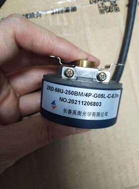 现货原装正品ZKD-56U-250BM/4P-G05L-C-0.6m-D-0.7m伺服编码器