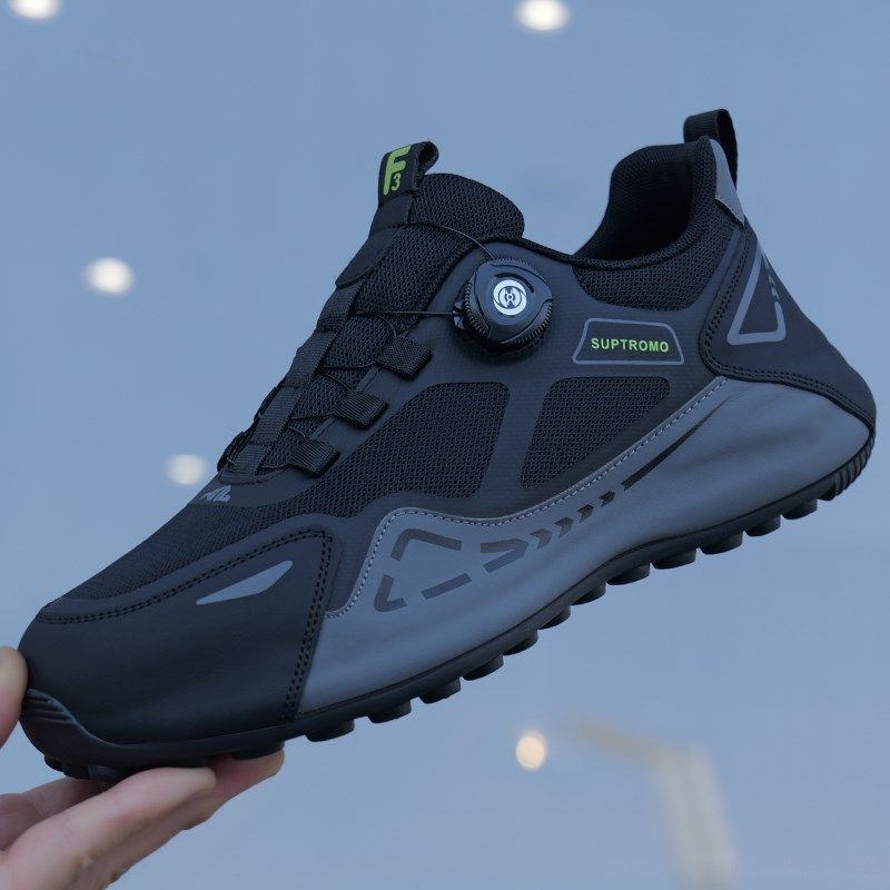 男鞋秋季2024新款男士老爹鞋网面透气厚底增高运动休闲包底鞋子男,流行男鞋,老爹鞋,淘宝优惠券,粉丝福利购,淘宝优惠卷