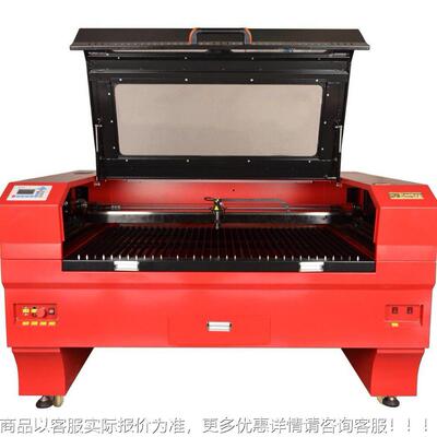 广汉牛光200瓦木板激光割机K-13州激K13909切0