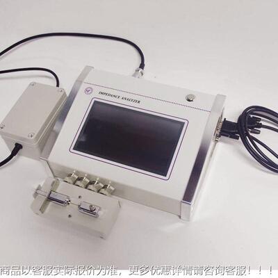 声波阻抗分析仪振子换能器陶超瓷超片频率电容阻抗76897声阻抗检