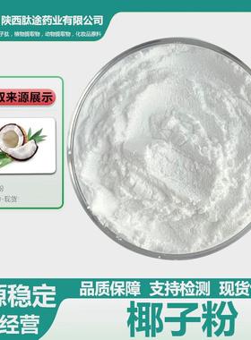 椰子粉椰子果汁粉椰子原粉果粉量大从优现货包邮