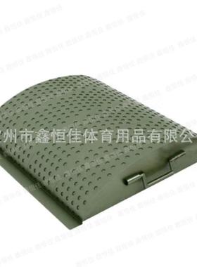 凹凸路汽车驾驶训练道路障碍模拟凸路段1000*470*240mm凹凸路段