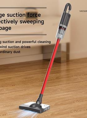 无线吸尘器家用懒人吸尘器沙发地毯除螨吸尘机手持大功率电拖把
