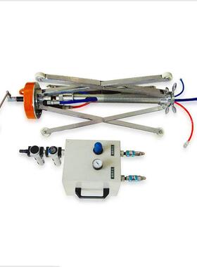 NKP-1型管道内壁喷涂机内壁爬行器内孔喷涂器喷涂机山东否2312424