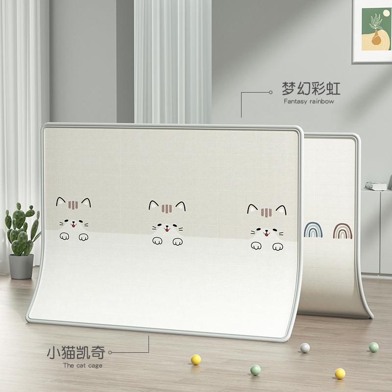 曼龙xpe爬行垫(150x200x2cm)