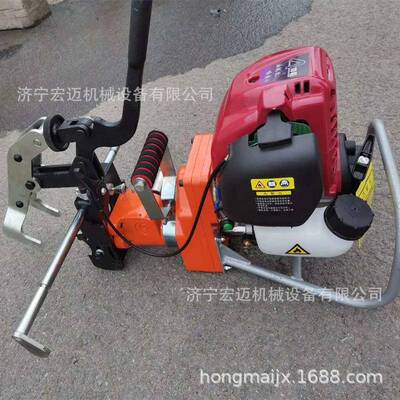 锦州NZG-31内燃钢轨钻孔机包邮铁路工务用轨道钻眼机打眼机