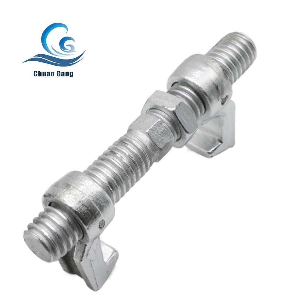 现货供应集装箱绑扎件集装箱桥锁集装箱桥型连接器集装箱桥码