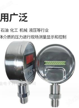 智能防爆压力控制器水泵压力控制器防爆压力控制器智能压力控制器